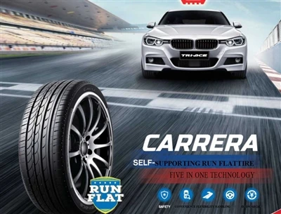 Tại sao nên chọn lốp Run-Flat?