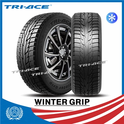 Tri-ace Winter Grip